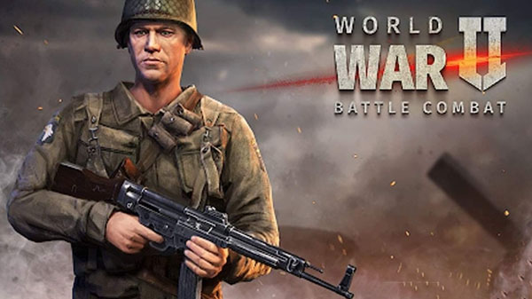 Download World War 2 Battle Combat v4.13 MOD APK [Mod Menu / God Mode]