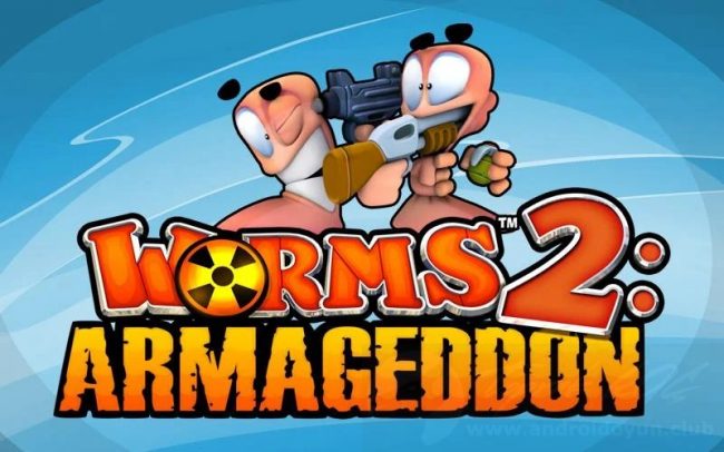 Download Worms 2 Armageddon v2.1.781142 MOD APK – DINHEIRO INFINITO