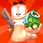 Download Worms 3 (MOD, unlimited money) 2.06