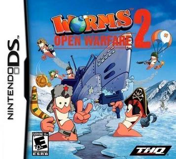 Download Worms - Open Warfare 2 (Mr. 0)