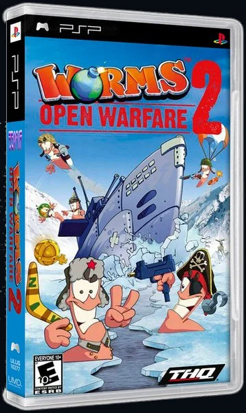 Download Worms - Open Warfare 2