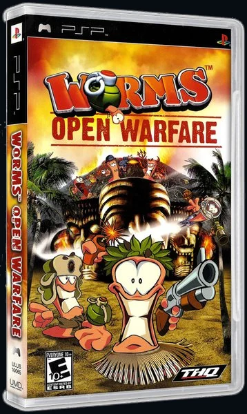 Download Worms - Open Warfare