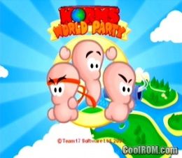 Download Worms World Party