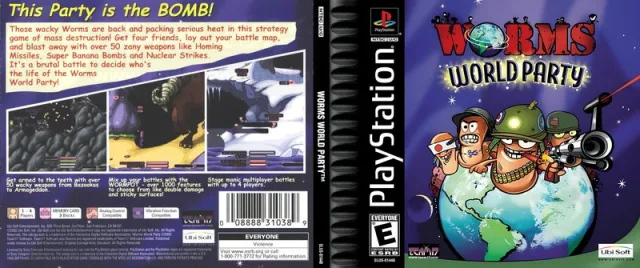 Download Worms World Party