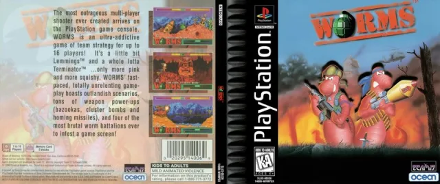 Download Worms