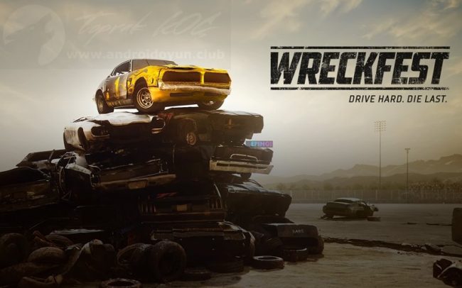 Download Wreckfest v1.0.111 MOD APK – DLC Paketleri AÇIK