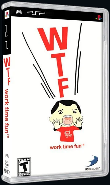 Download WTF - Work Time Fun