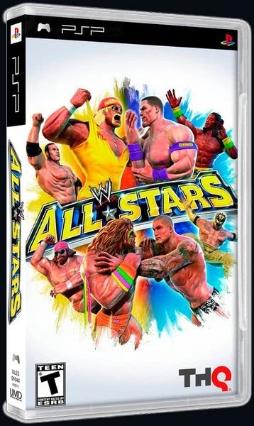 Download WWE All Stars