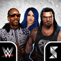 Download WWE Champions 2021 MOD APK v0.504 Menu (Damage)