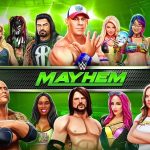 Download WWE Mayhem v1.81.127 MOD APK [Dinheiro Infinito]