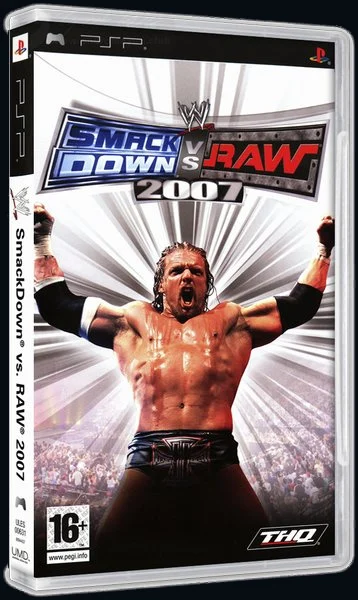 Download WWE SmackDown vs. Raw 2007