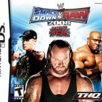 Download WWE SmackDown vs Raw 2008 featuring ECW