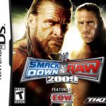 Download WWE SmackDown vs Raw 2009 featuring ECW
