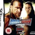 Download WWE SmackDown Vs Raw 2009 Featuring ECW (KS)(NEREiD)