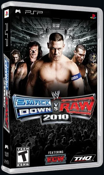 Download WWE SmackDown vs. Raw 2010