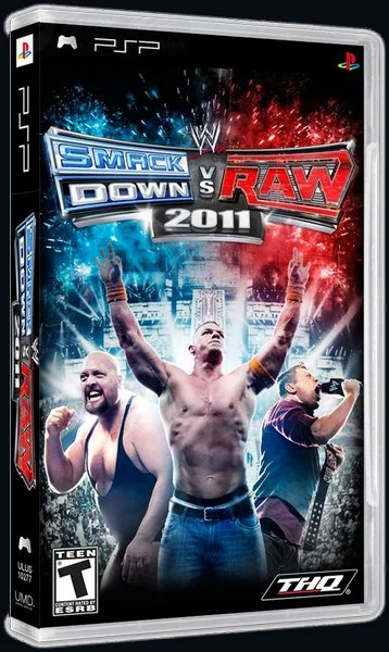 Download WWE SmackDown vs. Raw 2011
