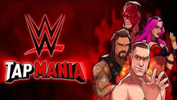 Download WWE Tap Mania v16719.18.0 MOD APK [High Damage]