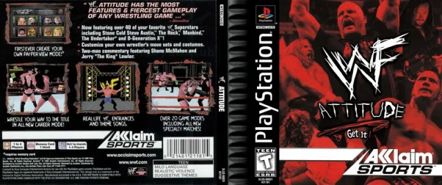 Download WWF Attitude