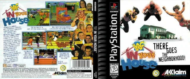 Download WWF In Your House