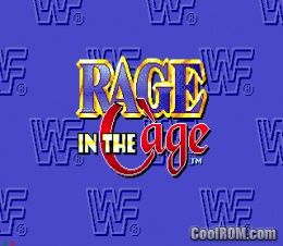 Download WWF - Rage in the Cage