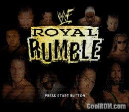 Download WWF Royal Rumble