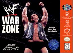 Download WWF War Zone