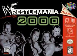 Download WWF WrestleMania 2000