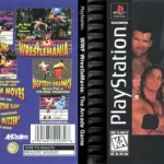 Download WWF WrestleMania - The Arcade Game