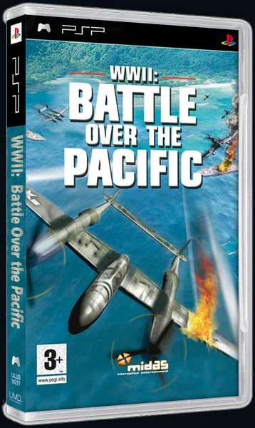 Download WWII - Battle over the Pacific