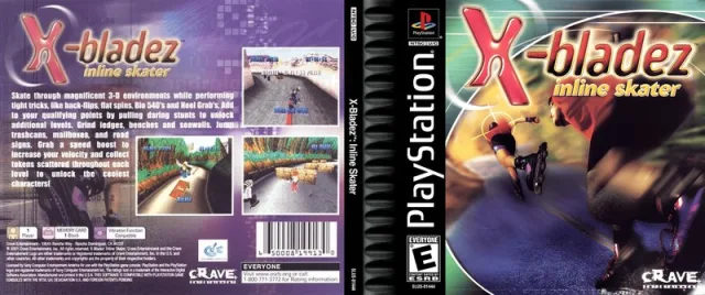 Download X-Bladez - Inline Skater