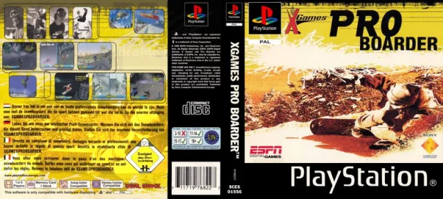 Download X Games Pro Boarder