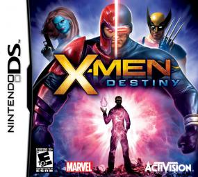Download X-Men: Destiny
