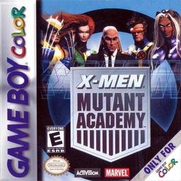 Download X-Men: Mutant Academy