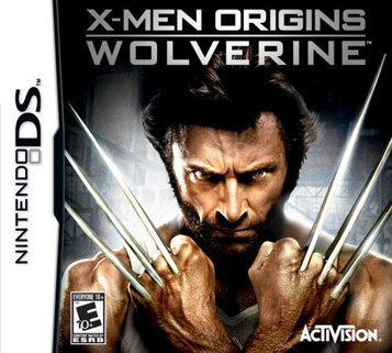 Download X-Men Origins - Wolverine (EU)(BAHAMUT)