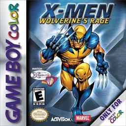 Download X-Men: Wolverine's Rage
