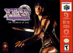 Download Xena: Warrior Princess - The Talisman of Fate