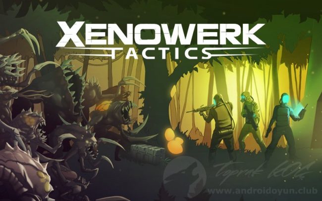 Download Xenowerk Tactics v1.2.8 MOD APK – Premium MODIFICADO