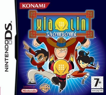 Download Xiaolin Showdown (3N3RGY)