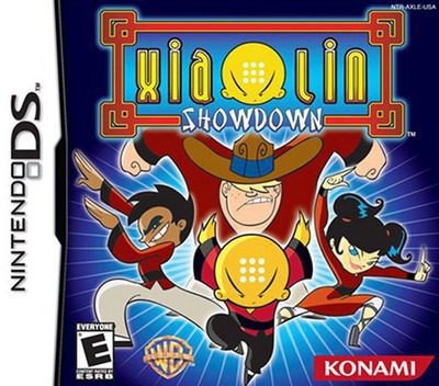 Download Xiaolin Showdown