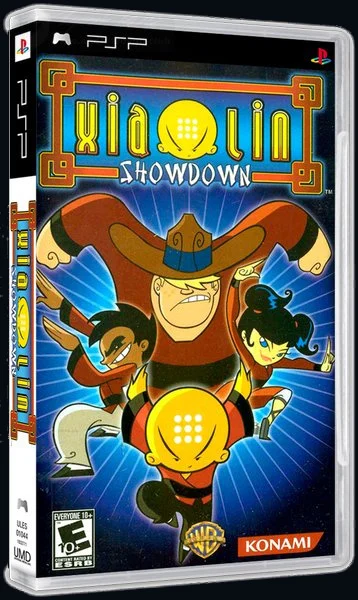 Download Xiaolin Showdown