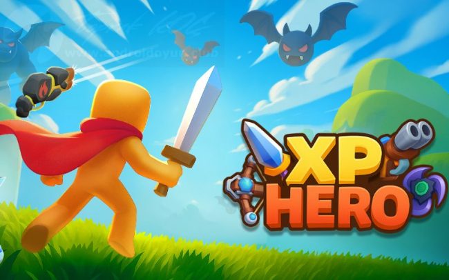 Download XP Hero v26.1.0 MOD APK – DINHEIRO INFINITO