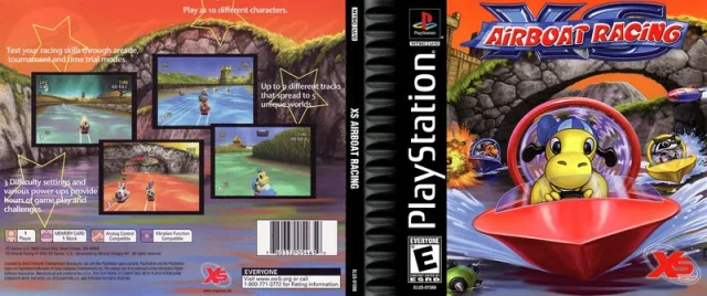 Download XS Airboat Racing