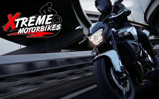 Download Xtreme Motorbikes v2.8 MOD APK – DINHEIRO INFINITO