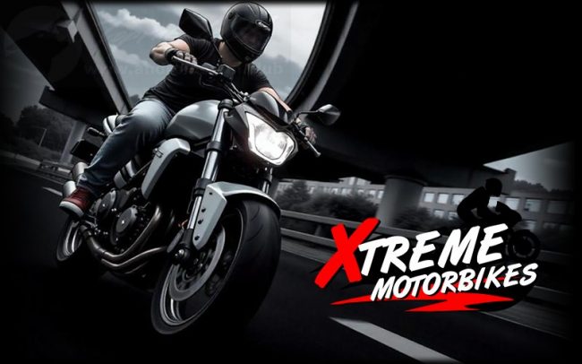 Download Xtreme Motorbikes v4.1 MOD APK – DINHEIRO INFINITO
