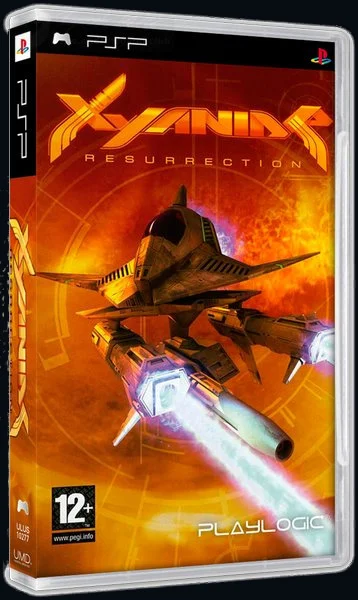 Download Xyanide - Resurrection