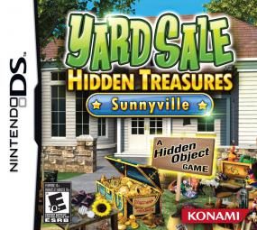Download Yard Sale Hidden Treasures: Sunnyville
