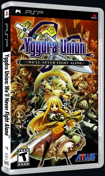Download Yggdra Union