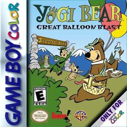 Download Yogi Bear: Great Balloon Blast