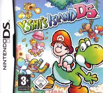 Download Yoshi's Island DS (FireX)