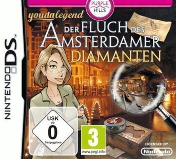 Download Youda Legend - The Curse Of The Amsterdam Diamond